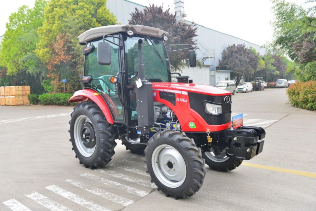 affordable chinese compact tractors FMD FA 704 (G)