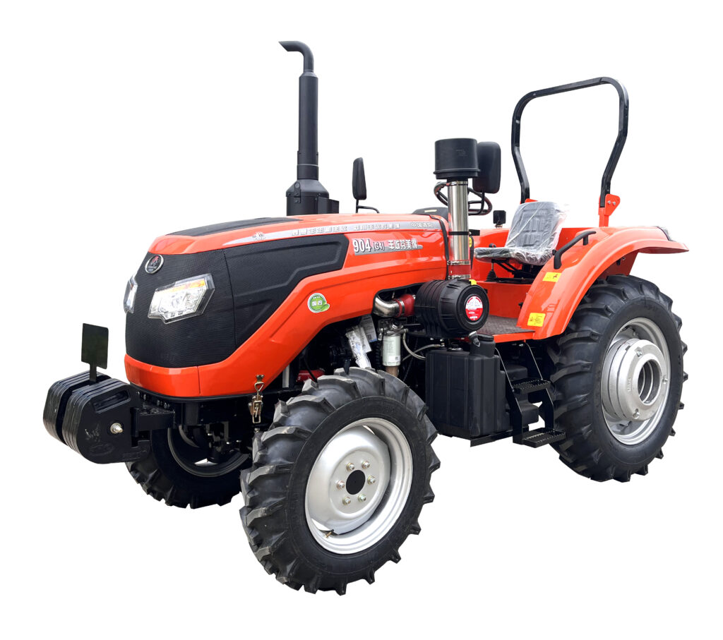 FMD 904 tractor